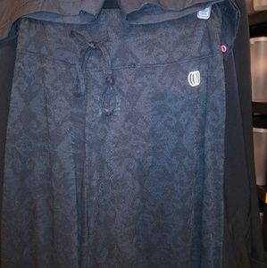 The Balance Blk. Jogging Pant.